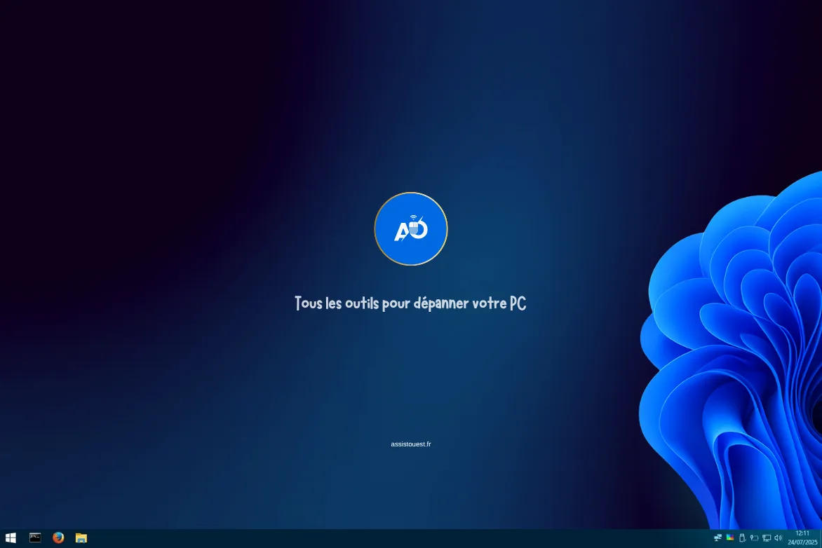 Outils antivirus int&eacute;gr&eacute;s dans le Live CD