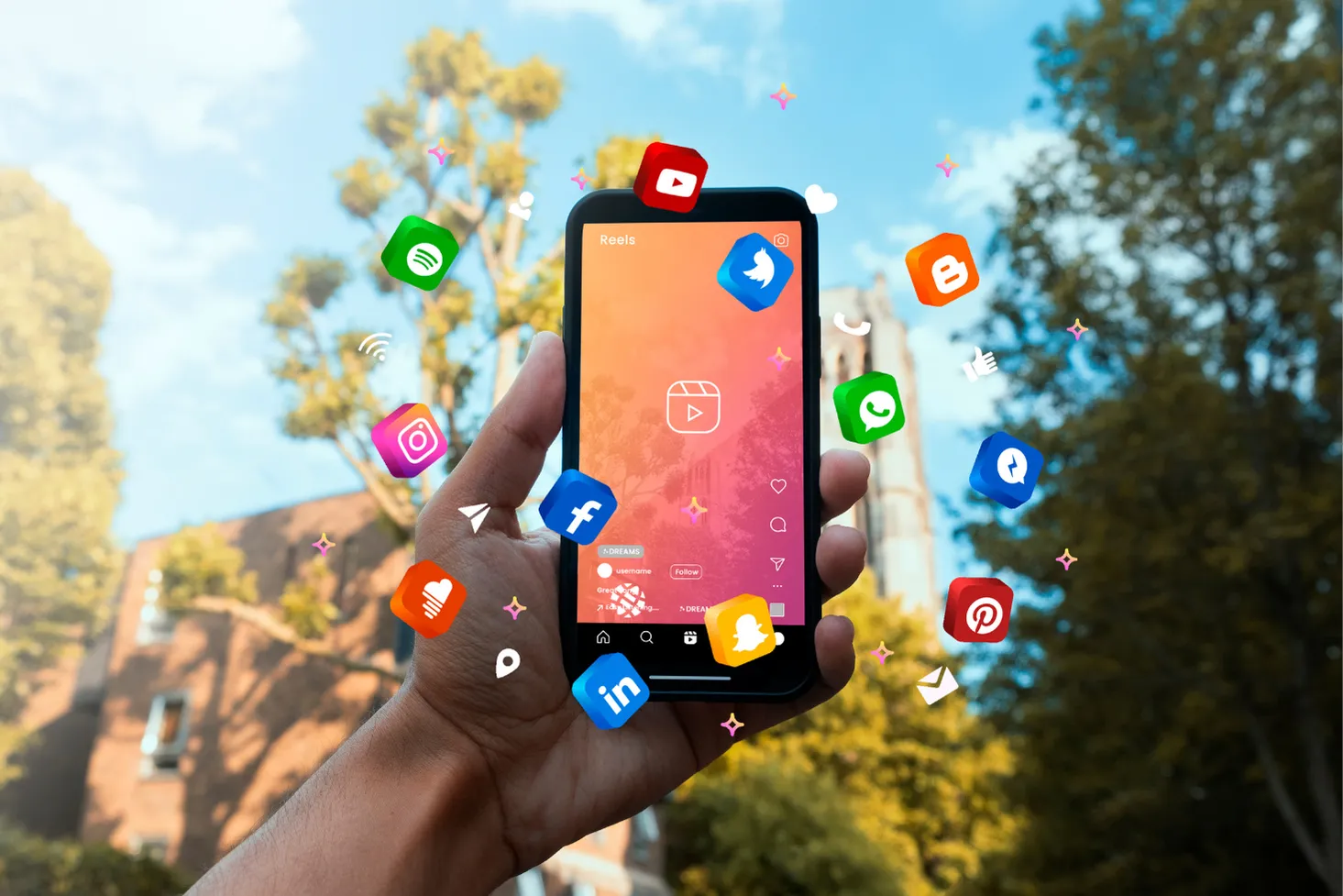 Comment supprimer tous vos comptes de réseaux sociaux ?