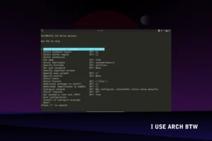 ArchInstall : installer Arch Linux facilement pour les débutants