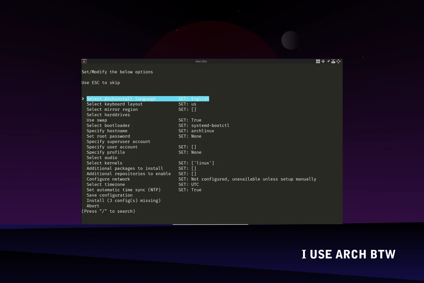 ArchInstall : Installation automatique d’Arch Linux pour les débutants