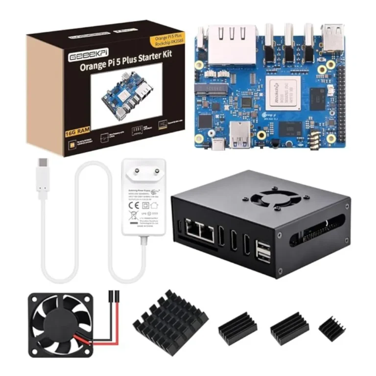 Orange Pi 5 Plus 16GB LPDDR4