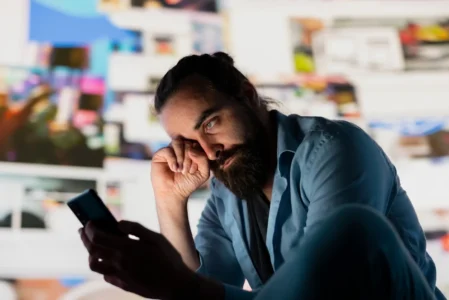 How to limit eyestrain linked to computer screens?