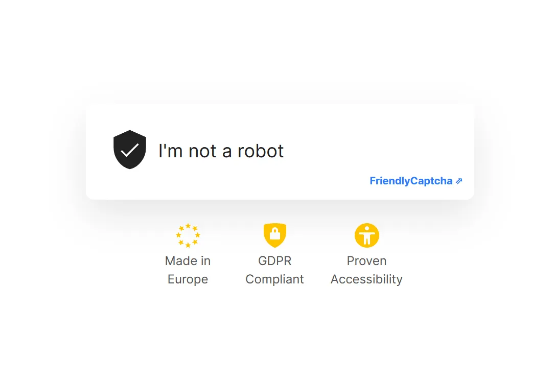Friendly Captcha : l’alternative éthique aux CAPTCHA classiques
