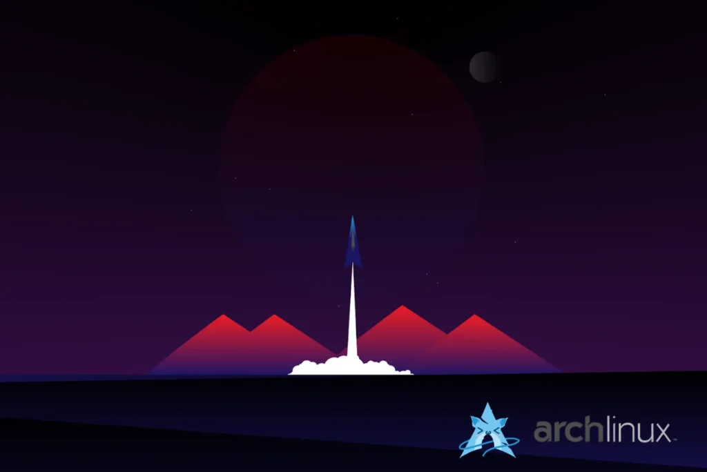 Installer Arch Linux avec KDE Plasma : Guide complet UEFI et système minimal