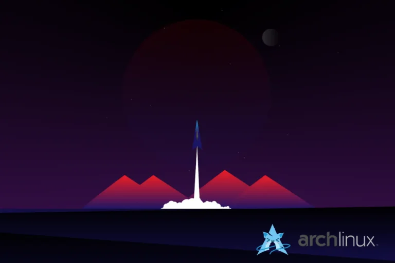 Installer Arch Linux avec KDE Plasma : Guide complet UEFI et système minimal