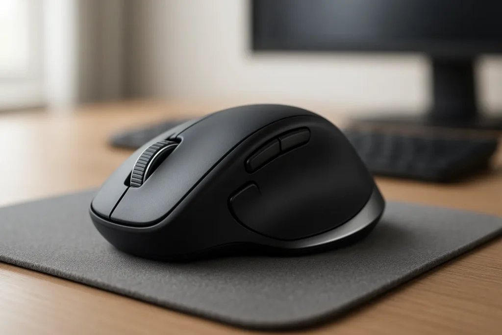 Les meilleures souris ergonomiques pour éviter les douleurs au poignet en 2025