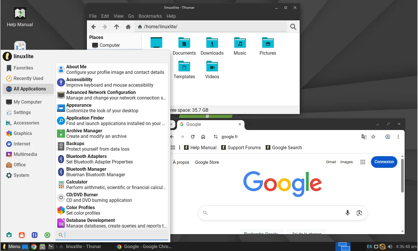 Linux Lite la meilleure alternative à Windows sur un vieux PC