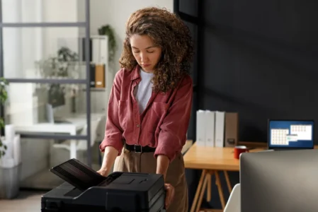 Dépanner les problèmes d’imprimante et de scanner sur Windows
