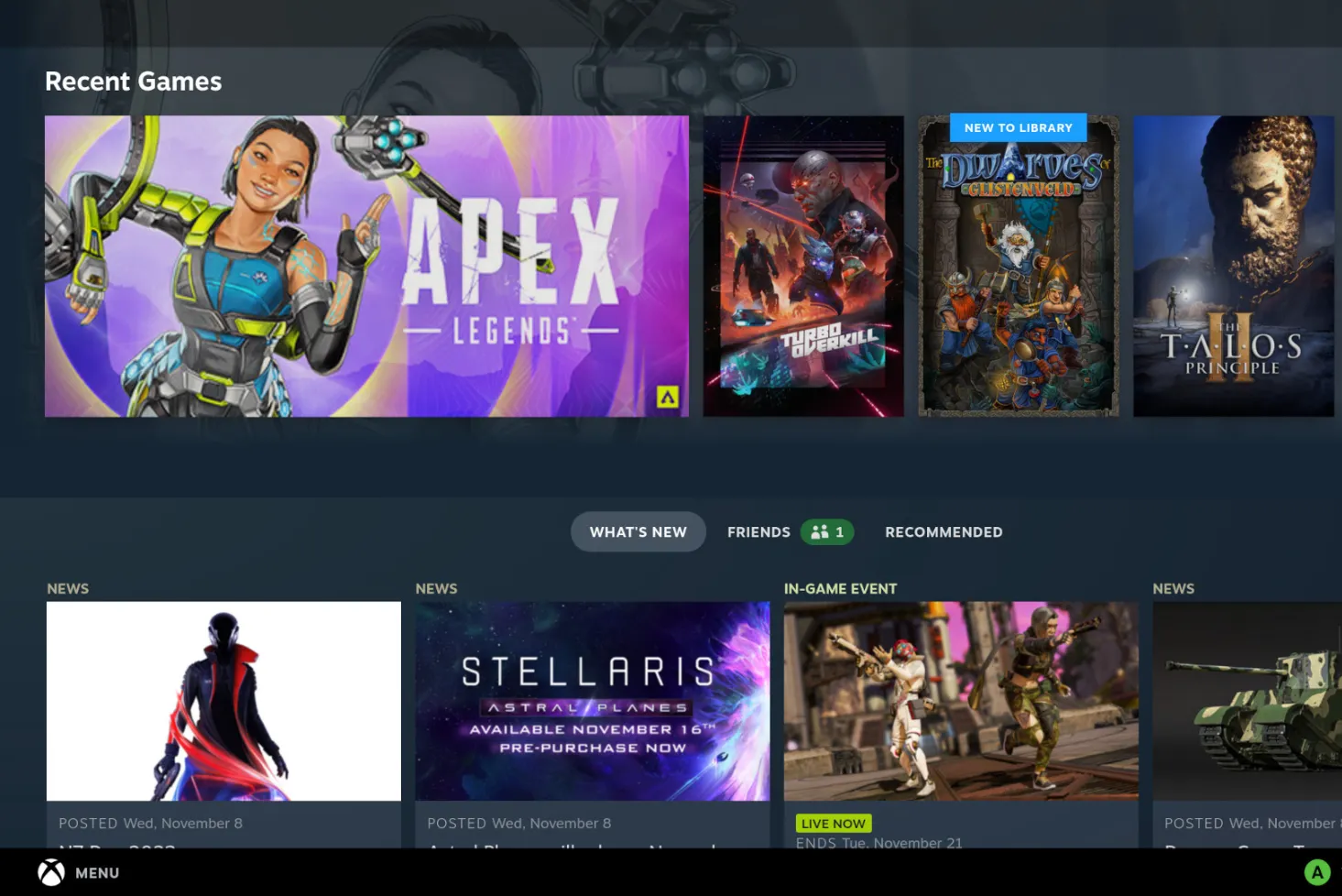 Comment installer Bazzite OS, l’alternative SteamOS 3 pour transformer un PC en console de jeu