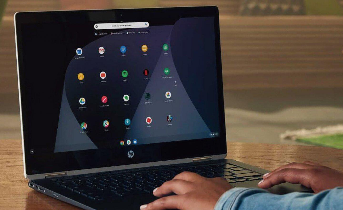 installer ChromeOS-Flex sur un pc