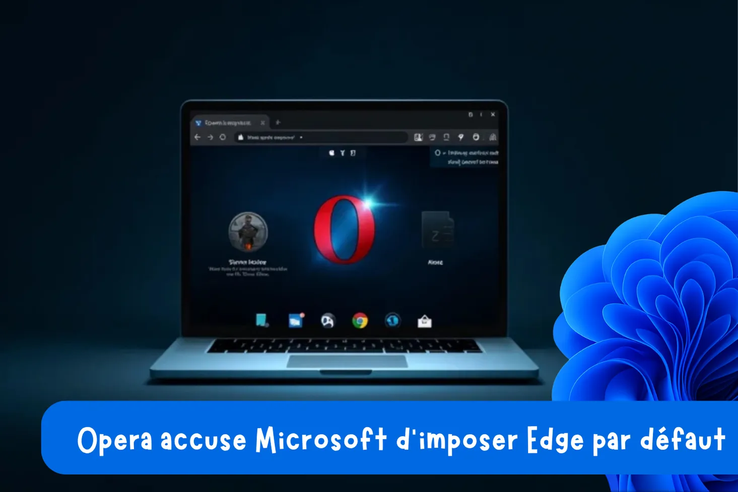 Opera dépose plainte antitrust auprès de CADE contre Microsoft pour promotion forcée d’Edge