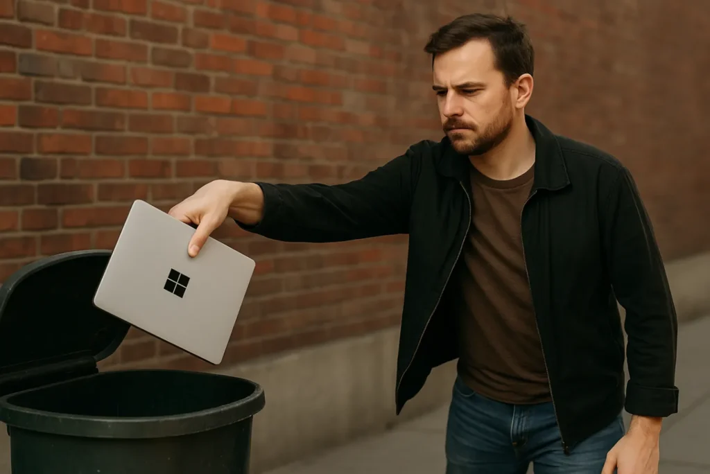 Que faire de votre PC Windows 10 après la fin du support ?