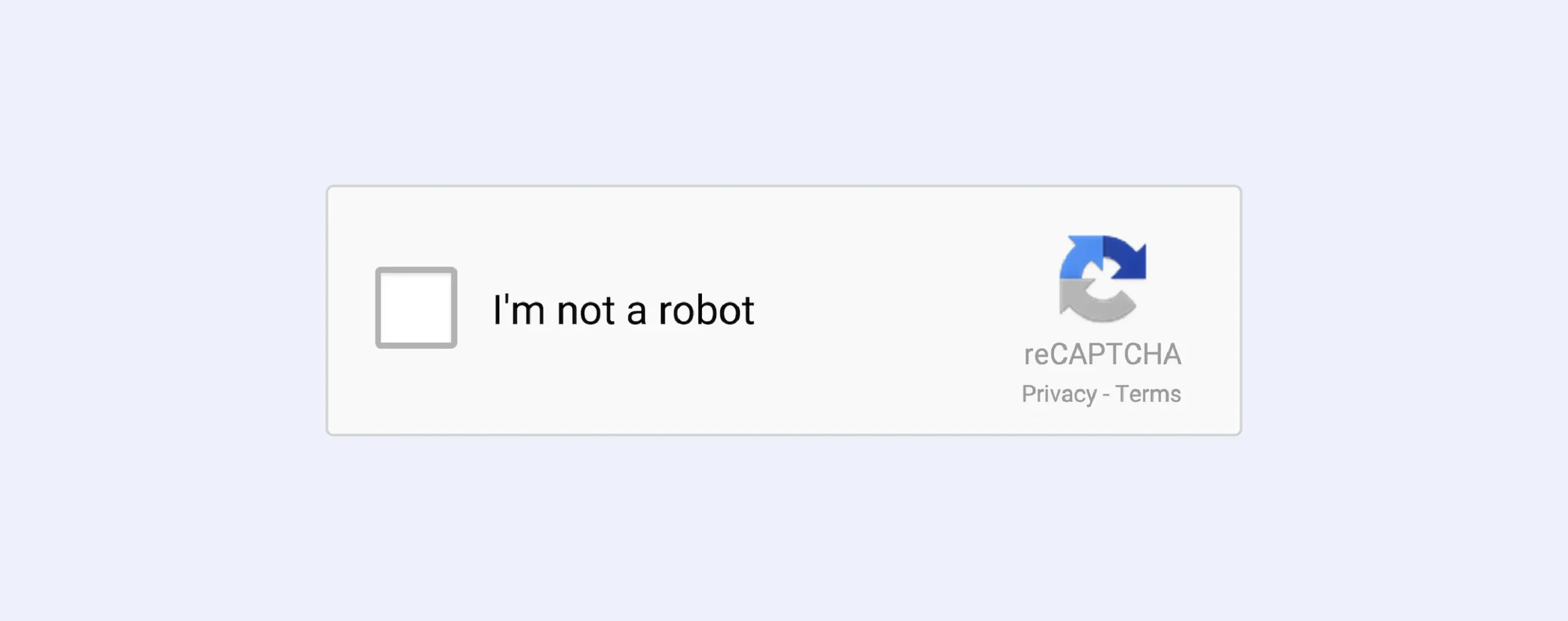reCAPTCHA la solution anti-bot de Google incontournable