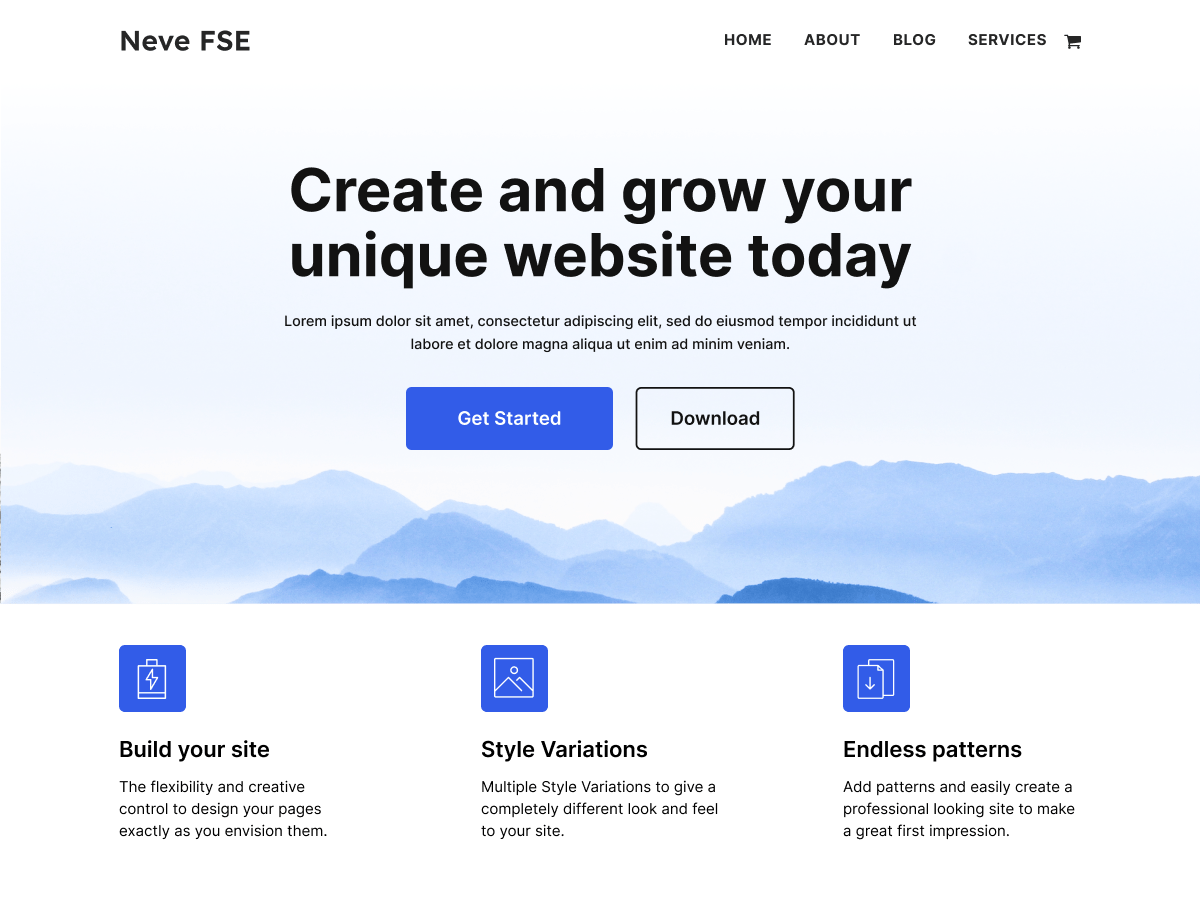Neve : un thème WordPress rapide et prêt pour Google Core Web Vitals