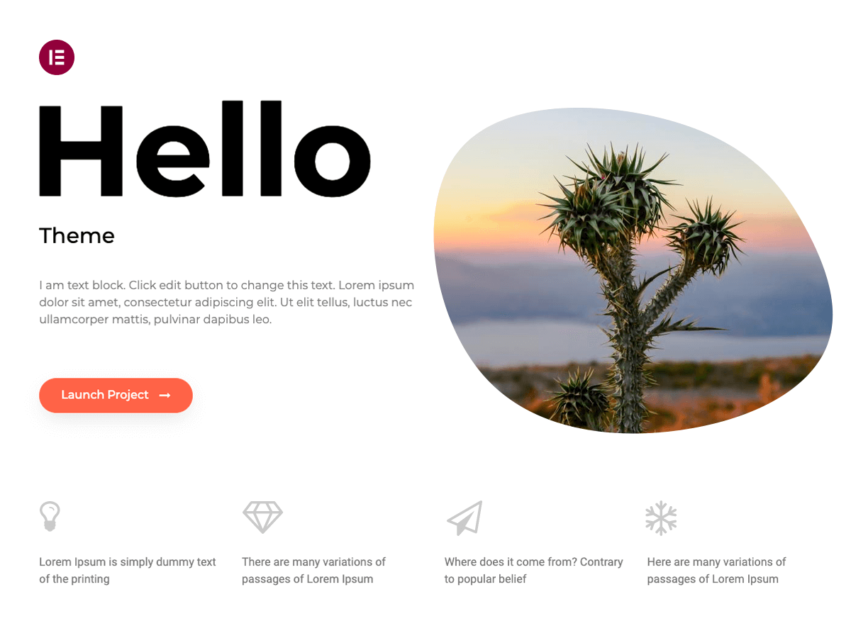 Hello Elementor : le compagnon idéal pour exploiter Elementor Pro à fond
