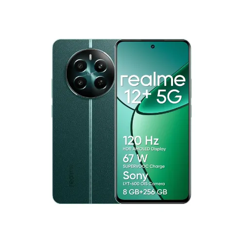 realme 12+ 5G : l’appareil photo Sony LYT-600 avec OIS en détail