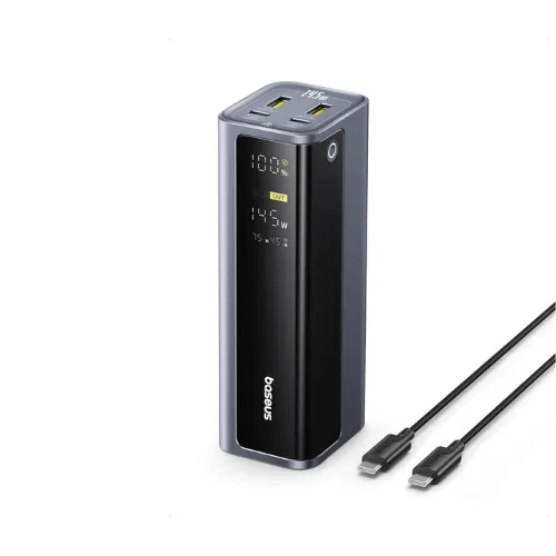 Baseus EnerGeek : la batterie USB-C 145W pour console gaming