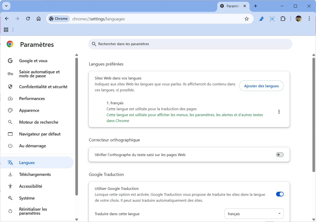 Fingerprinting : le rôle de l’Accept-Language et comment le configurer correctement