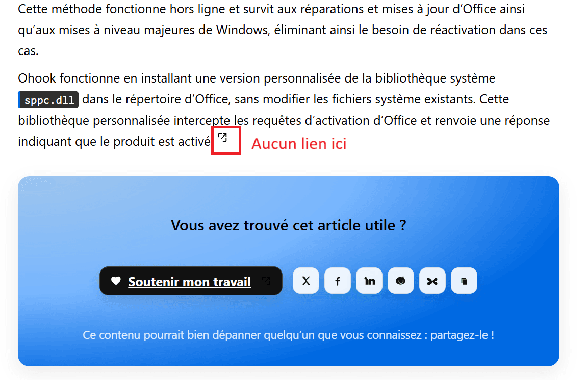 Un simple icône CSS a révélé un problème caché avec ChatGPT