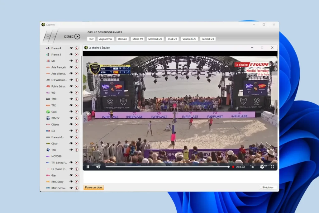 Comment regarder la TV en direct gratuitement sur Internet (PC, mobile, TV)