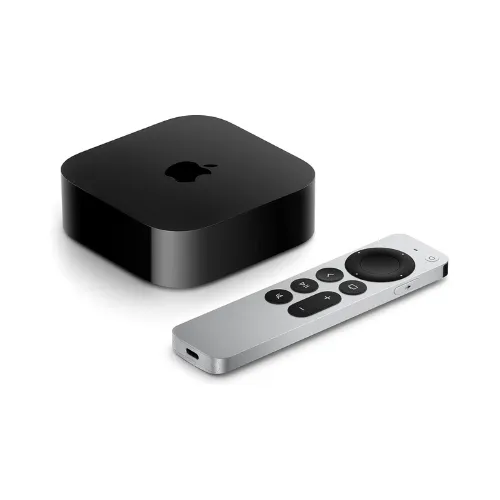 Apple TV 4K (3ᵉ génération) : le boîtier multimédia haut de gamme