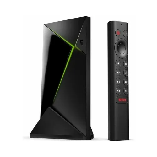 NVIDIA Shield TV 4K : le boîtier multimédia ultime pour streaming et gaming