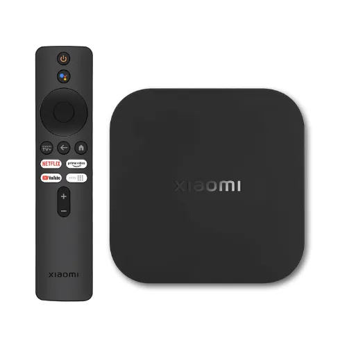Xiaomi TV Box S 2ᵉ génération : le meilleur rapport qualité/prix en 2025
