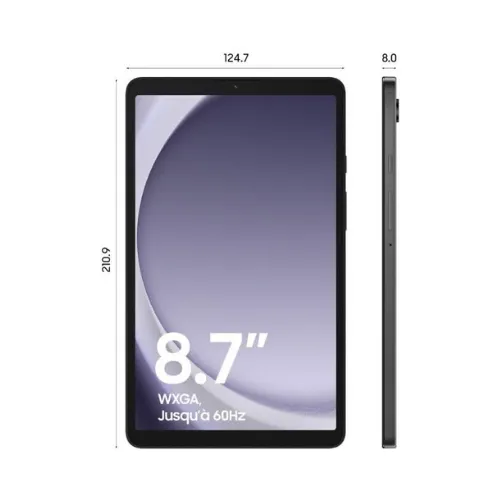 Samsung Galaxy Tab A9 : la tablette abordable de Samsung