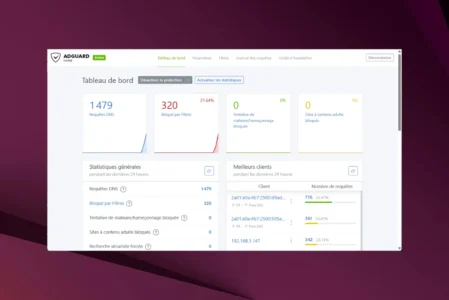 Installez AdGuard Home sur Linux et protégez votre réseau des publicités, trackers et malwares