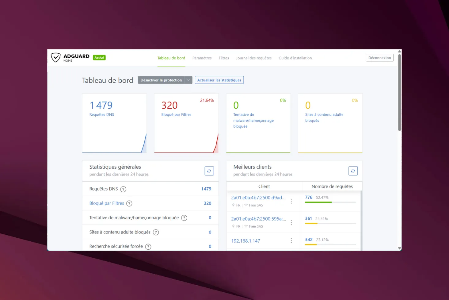 Installez AdGuard Home sur Linux et protégez votre réseau des publicités, trackers et malwares