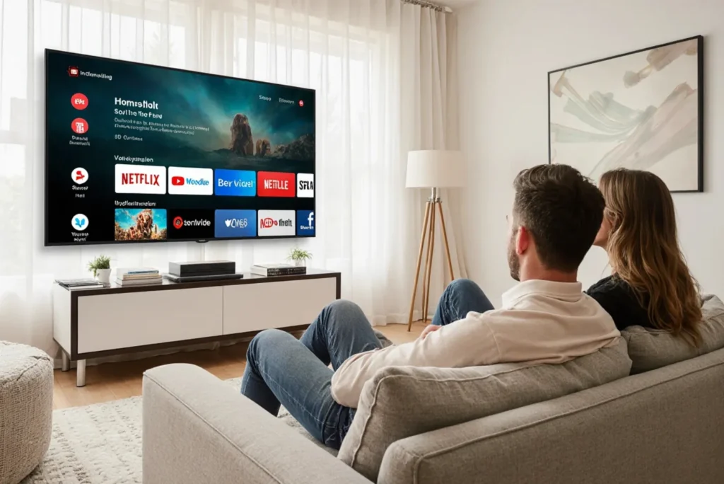 Les meilleurs boîtiers pour transformer votre TV en Smart TV en 2025 de notre comparatif