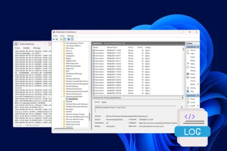 Windows Update Log : comment lire les fichiers journaux de mise à jour ?