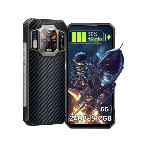 Oukitel WP30 Pro : le compagnon idéal pour terrains hostiles et usage intensif