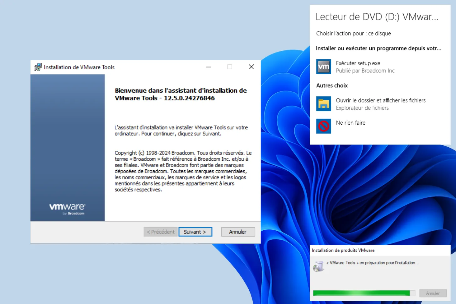 Paravirtualisation : de Xen aux pilotes modernes (VirtIO, VMware Tools, etc.)