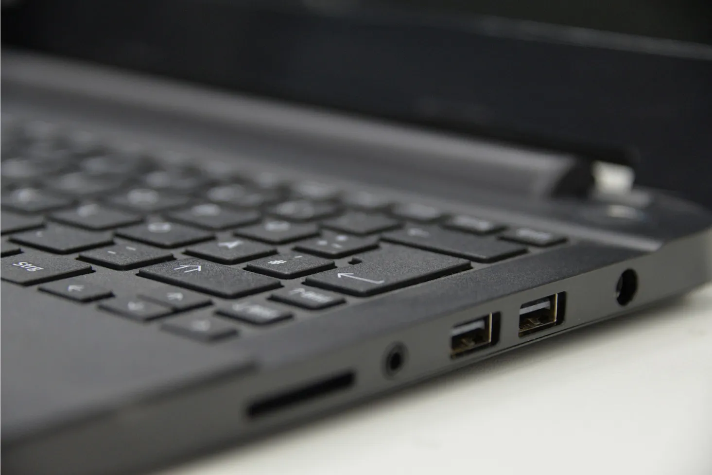 Pas de lecteur de carte SD sur mon PC portable, comment faire ?