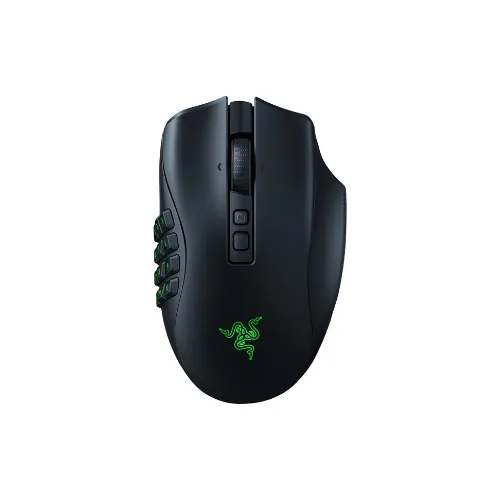 Razer Naga V2 Pro : la souris gaming MMO avec 22 boutons programmables