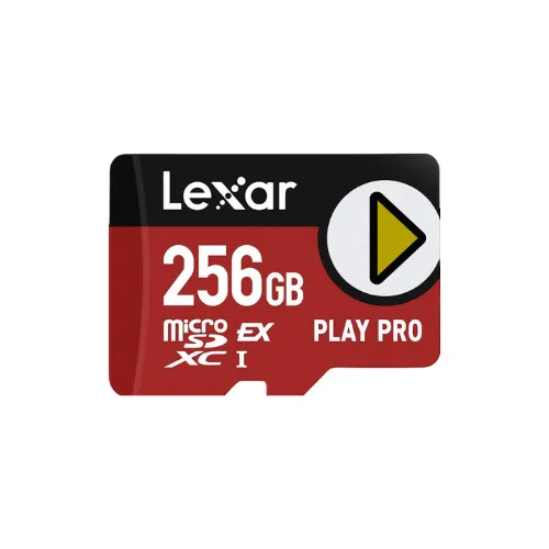 Lexar PLAY PRO microSDXC Express : la carte mémoire ultra-rapide pour la Nintendo Switch 2