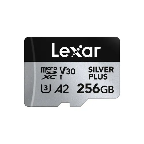 Lexar Professional SILVER PLUS : la meilleure carte mémoire pour drone et GoPro
