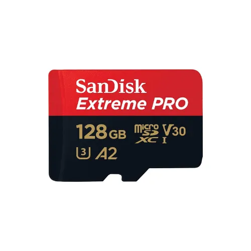 SanDisk Extreme PRO : la carte mémoire SD incontournable pour photo et vidéo 4K/8K