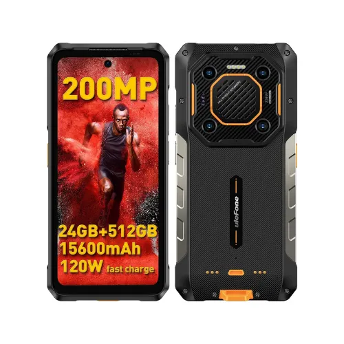 Ulefone Armor 26 Ultra : robustesse extrême et autonomie record