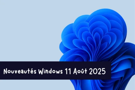 Windows 11 KB5063878 : quoi de neuf dans la mise à jour d’août 2025 ?