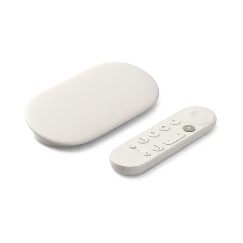 Google TV Streamer 4K : le boîtier multimédia qui sublime votre téléviseur