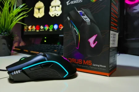 meilleures souris gaming e-sport