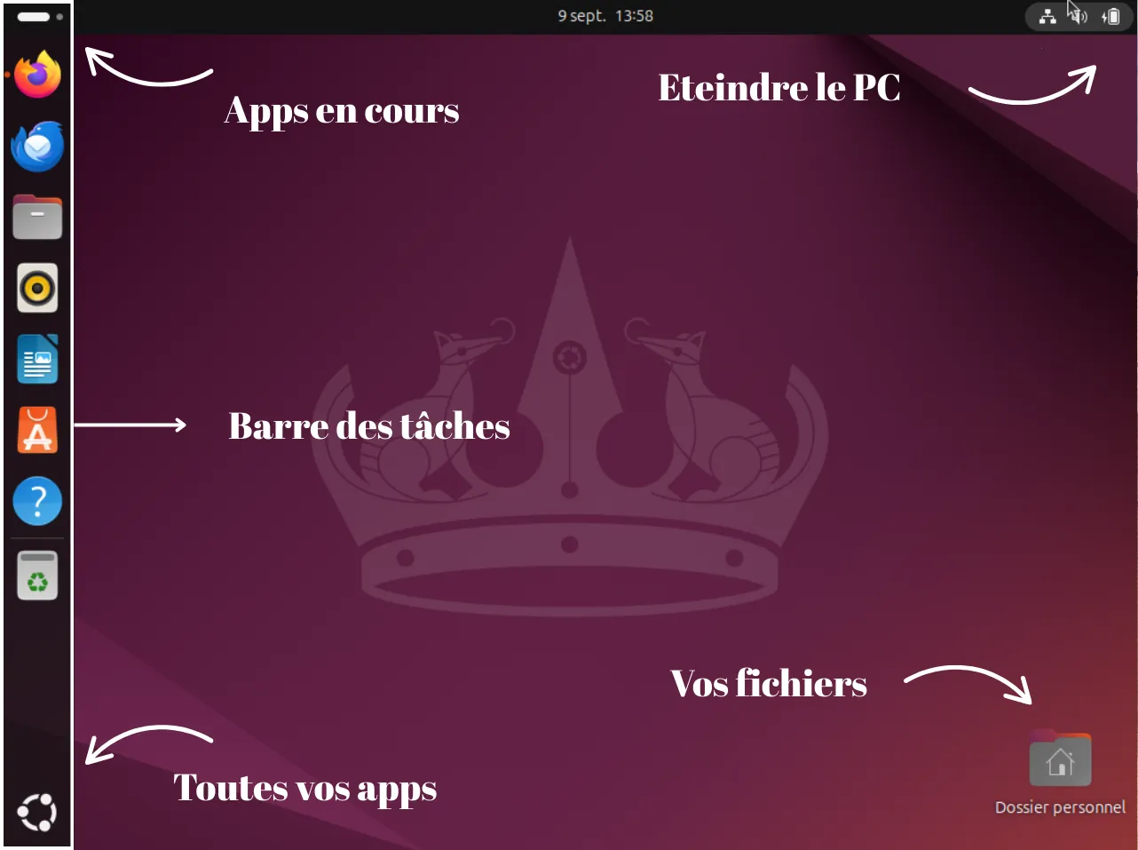 Bienvenue sur Ubuntu : premiers pas après l’installation