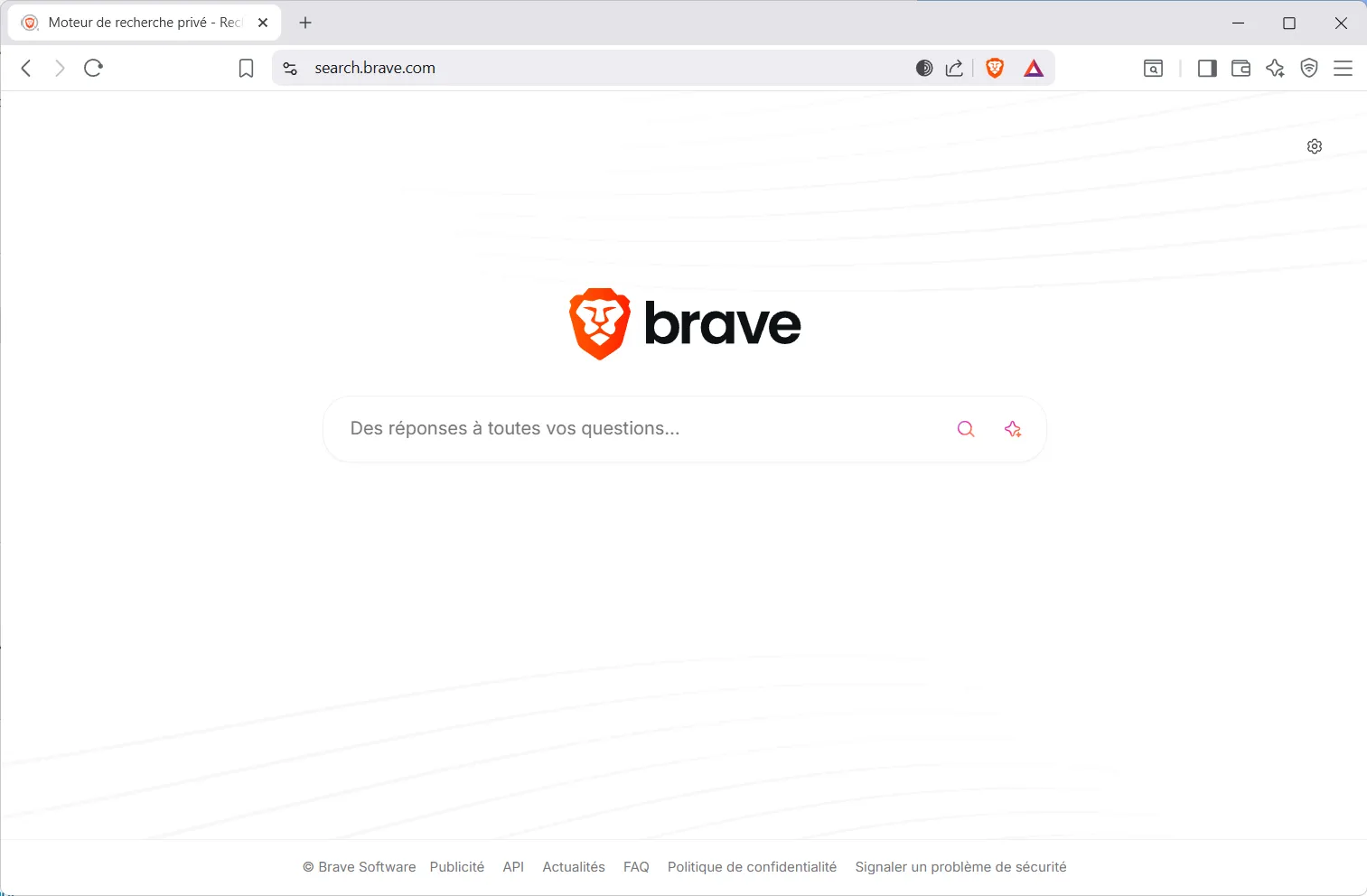 Brave le navigateur qui bloque pubs et trackers par défaut