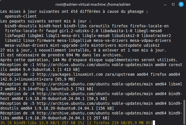 Le terminal : pour aller plus loin