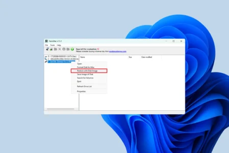 Comment créer une clé USB bootable de macOS depuis un PC Windows ?