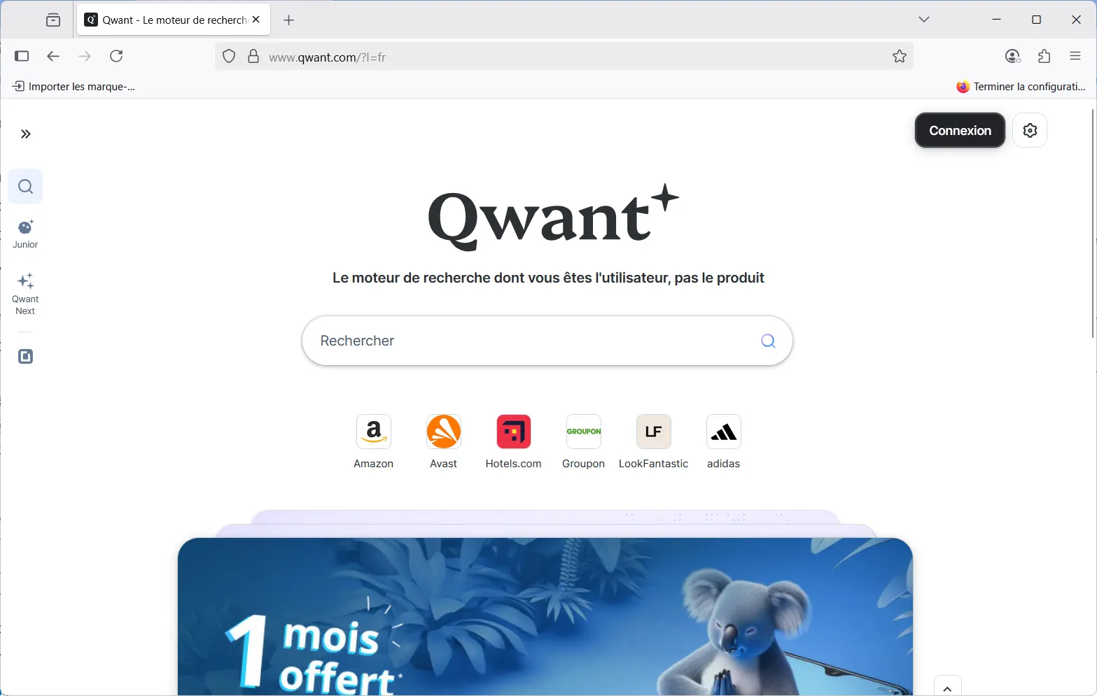 Firefox le navigateur web libre et respectueux de la vie privée