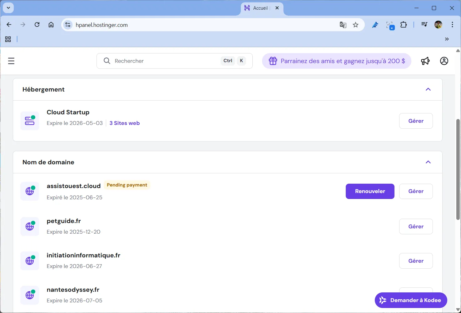 Hostinger l’hébergement WordPress pas cher et performant