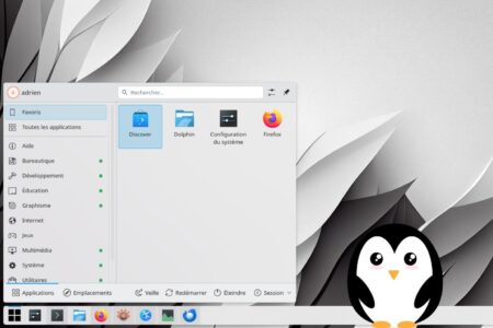 Installer ArchEasy avec KDE sur votre PC pour remplacer Windows